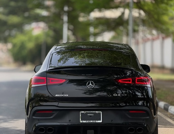 BUY AND DRIVE  MERCEDES-BENZ GLE 53 AMG COUPE 2021– CLEAN UNIT, AMG PERFORMANCE