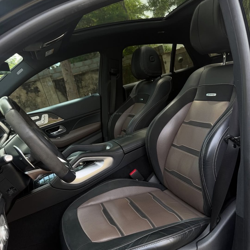 BUY AND DRIVE  MERCEDES-BENZ GLE 53 AMG COUPE 2021– CLEAN UNIT, AMG PERFORMANCE image