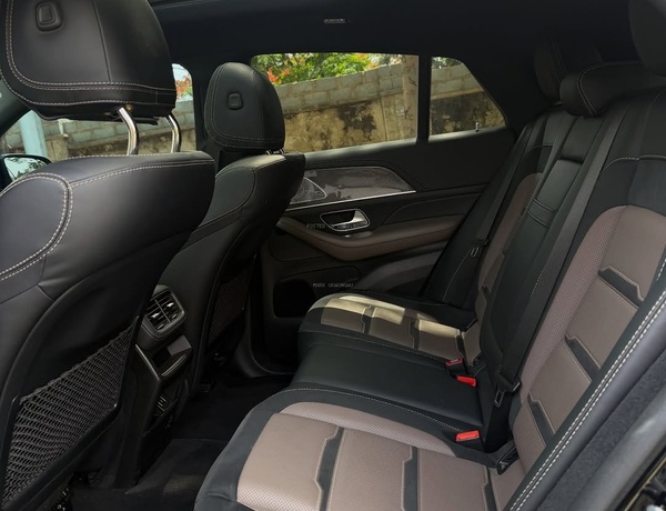 BUY AND DRIVE  MERCEDES-BENZ GLE 53 AMG COUPE 2021– CLEAN UNIT, AMG PERFORMANCE