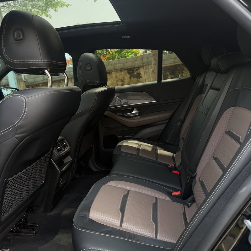 BUY AND DRIVE  MERCEDES-BENZ GLE 53 AMG COUPE 2021– CLEAN UNIT, AMG PERFORMANCE image