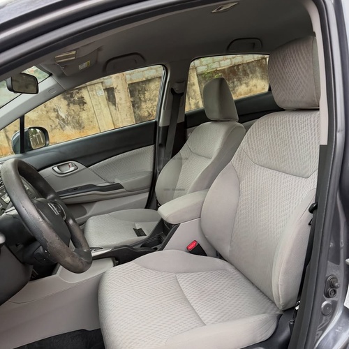 BUY AND DRIVE HONDA CIVIC 2015– FOREIGN USED, PRISTINE CONDITION