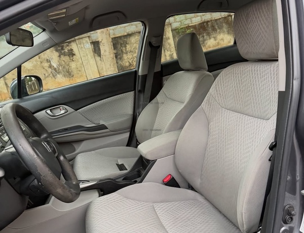 BUY AND DRIVE HONDA CIVIC 2015– FOREIGN USED, PRISTINE CONDITION