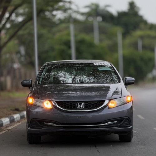 BUY AND DRIVE HONDA CIVIC 2015– FOREIGN USED, PRISTINE CONDITION