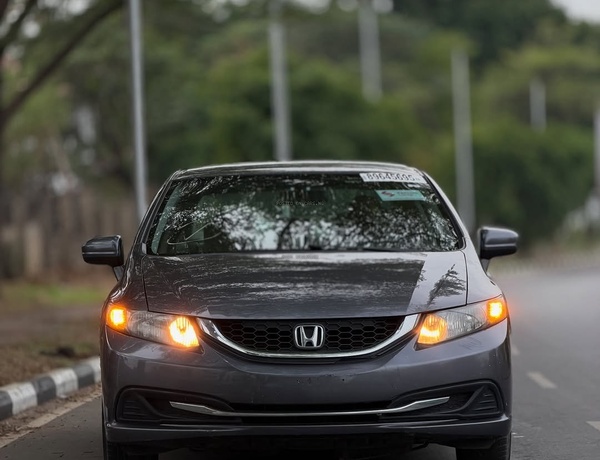 BUY AND DRIVE HONDA CIVIC 2015– FOREIGN USED, PRISTINE CONDITION