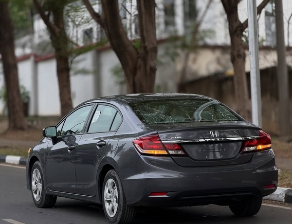 BUY AND DRIVE HONDA CIVIC 2015– FOREIGN USED, PRISTINE CONDITION