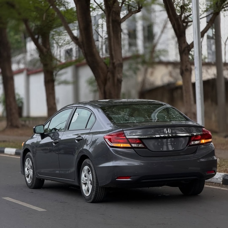 BUY AND DRIVE HONDA CIVIC 2015– FOREIGN USED, PRISTINE CONDITION image