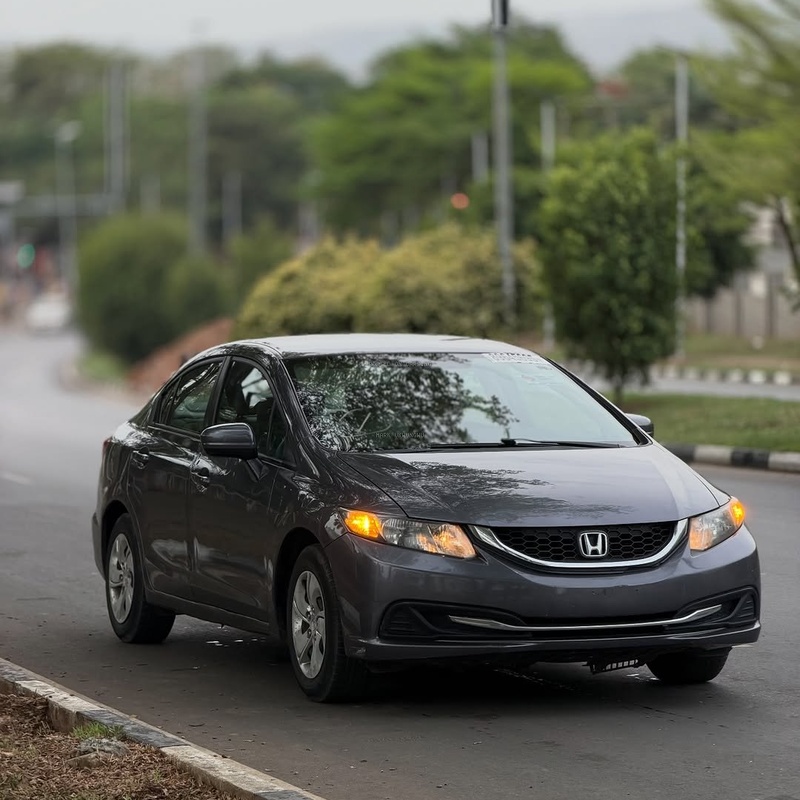 BUY AND DRIVE HONDA CIVIC 2015– FOREIGN USED, PRISTINE CONDITION image