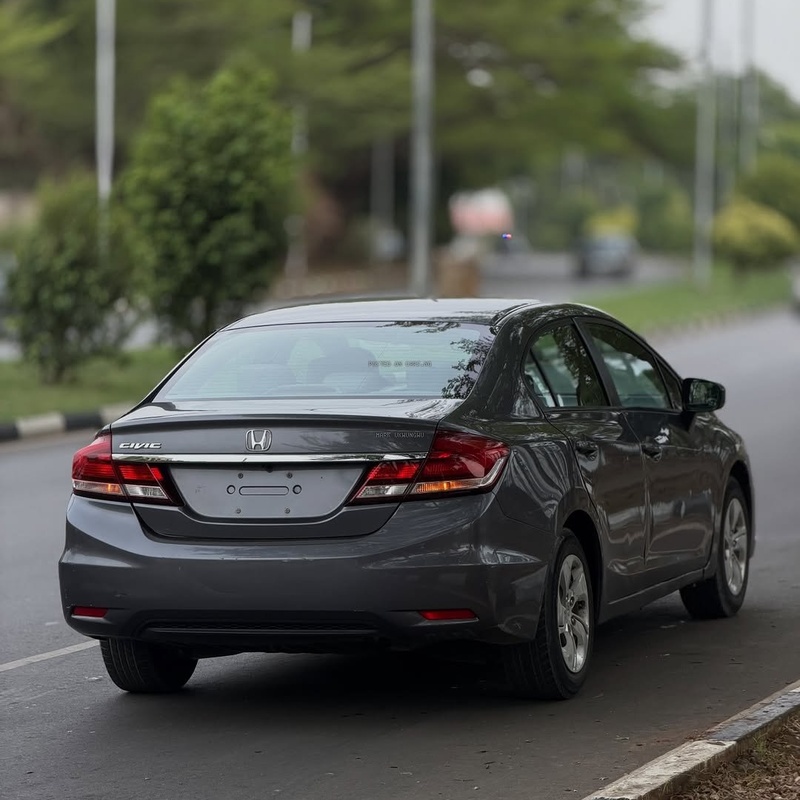 BUY AND DRIVE HONDA CIVIC 2015– FOREIGN USED, PRISTINE CONDITION image