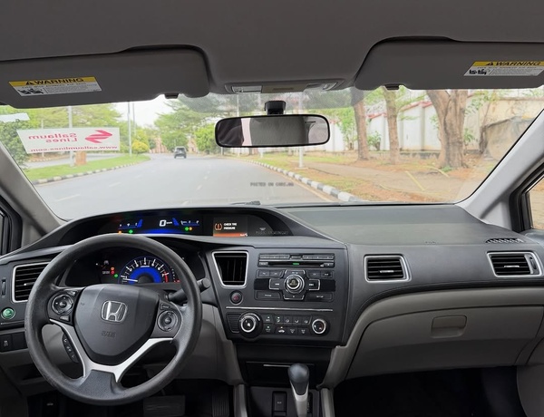 BUY AND DRIVE HONDA CIVIC 2015– FOREIGN USED, PRISTINE CONDITION