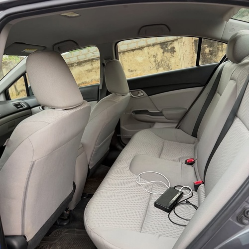 BUY AND DRIVE HONDA CIVIC 2015– FOREIGN USED, PRISTINE CONDITION