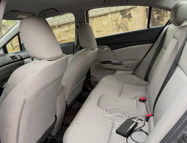 BUY AND DRIVE HONDA CIVIC 2015– FOREIGN USED, PRISTINE CONDITION