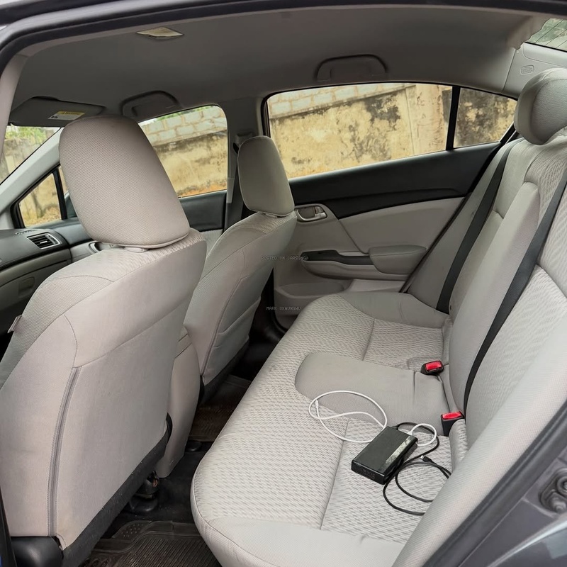 BUY AND DRIVE HONDA CIVIC 2015– FOREIGN USED, PRISTINE CONDITION image