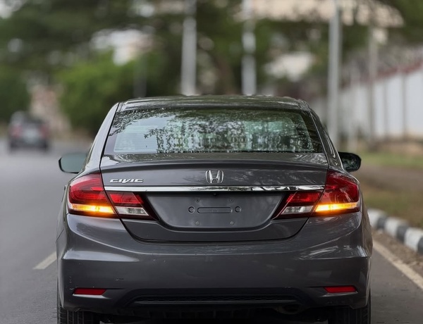 BUY AND DRIVE HONDA CIVIC 2015– FOREIGN USED, PRISTINE CONDITION