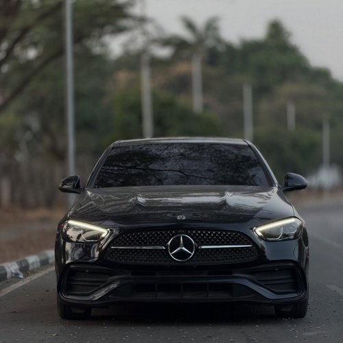 Foreign Used Mercedes Benz C300 2022 for Sale In Abuja