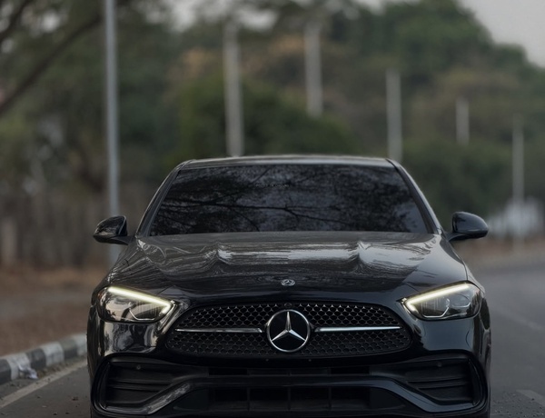 Foreign Used Mercedes Benz C300 2022 for Sale In Abuja