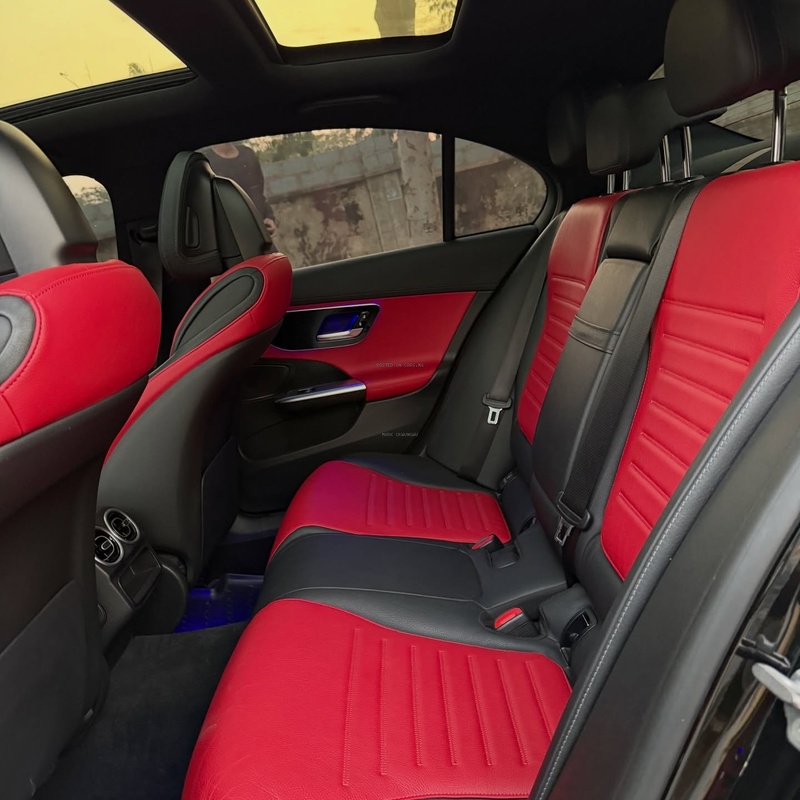 Foreign Used Mercedes Benz C300 2022 for Sale In Abuja image