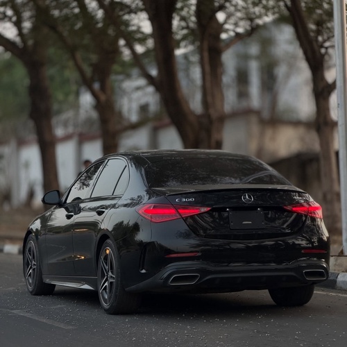 Foreign Used Mercedes Benz C300 2022 for Sale In Abuja