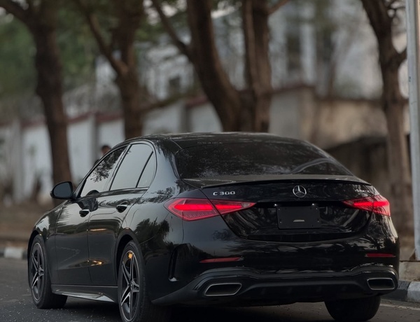 Foreign Used Mercedes Benz C300 2022 for Sale In Abuja