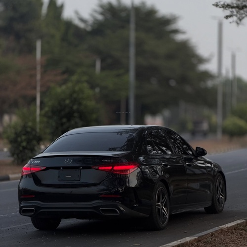 Foreign Used Mercedes Benz C300 2022 for Sale In Abuja