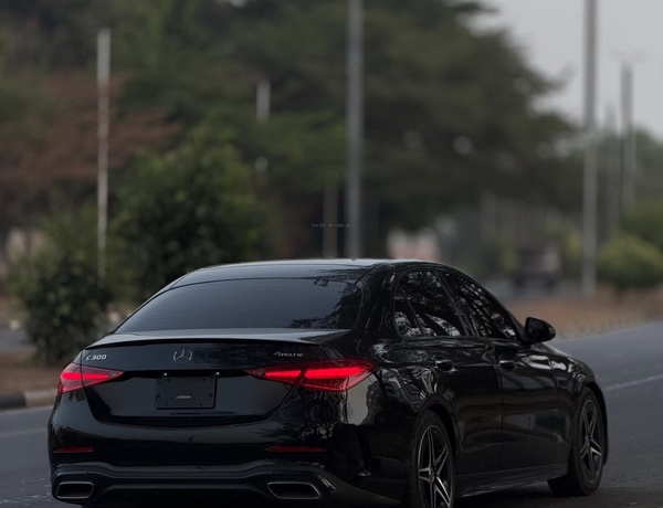 Foreign Used Mercedes Benz C300 2022 for Sale In Abuja