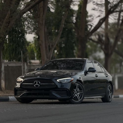 Foreign Used Mercedes Benz C300 2022 for Sale In Abuja