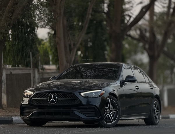 Foreign Used Mercedes Benz C300 2022 for Sale In Abuja