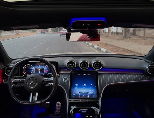 Foreign Used Mercedes Benz C300 2022 for Sale In Abuja