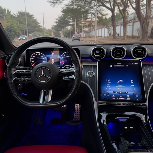 Foreign Used Mercedes Benz C300 2022 for Sale In Abuja