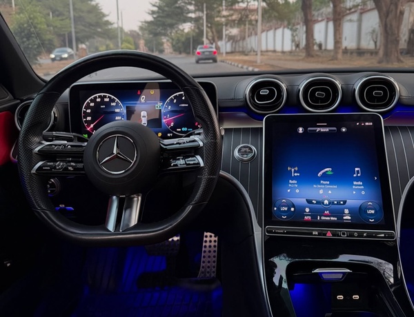 Foreign Used Mercedes Benz C300 2022 for Sale In Abuja