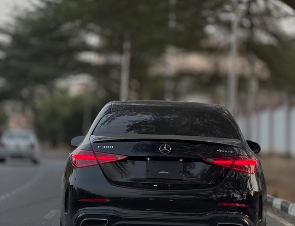 Foreign Used Mercedes Benz C300 2022 for Sale In Abuja
