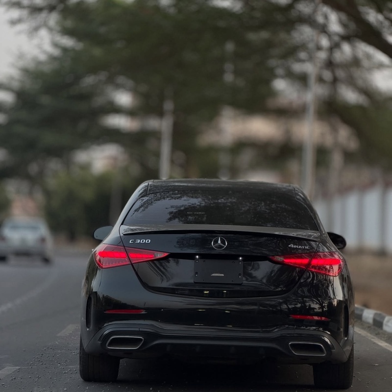 Foreign Used Mercedes Benz C300 2022 for Sale In Abuja image