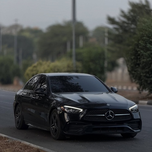 Foreign Used Mercedes Benz C300 2022 for Sale In Abuja