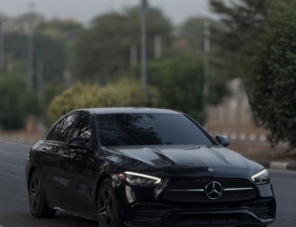 Foreign Used Mercedes Benz C300 2022 for Sale In Abuja