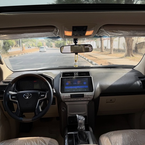 FOREIGN USED TOYOTA LAND CRUISER PRADO 2018 FOR SALE IN ABUJA