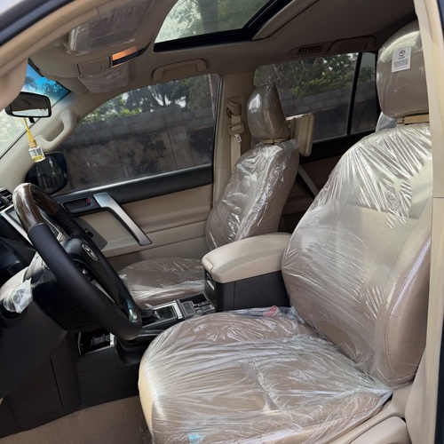 FOREIGN USED TOYOTA LAND CRUISER PRADO 2018 FOR SALE IN ABUJA