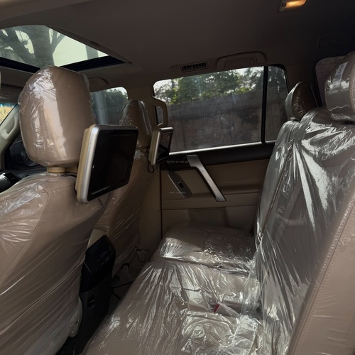 FOREIGN USED TOYOTA LAND CRUISER PRADO 2018 FOR SALE IN ABUJA