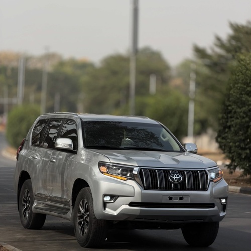 FOREIGN USED TOYOTA LAND CRUISER PRADO 2018 FOR SALE IN ABUJA