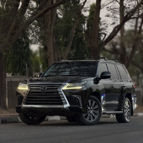 Unregistered 2022 Lexus LX570 for Sale In Abuja