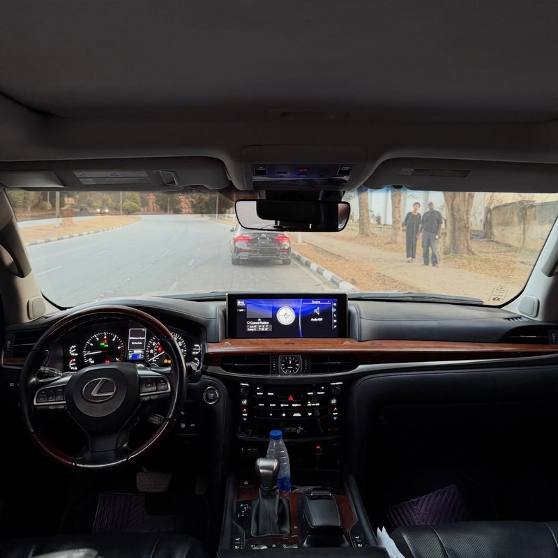 Unregistered 2022 Lexus LX570 for Sale In Abuja image