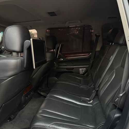 Unregistered 2022 Lexus LX570 for Sale In Abuja