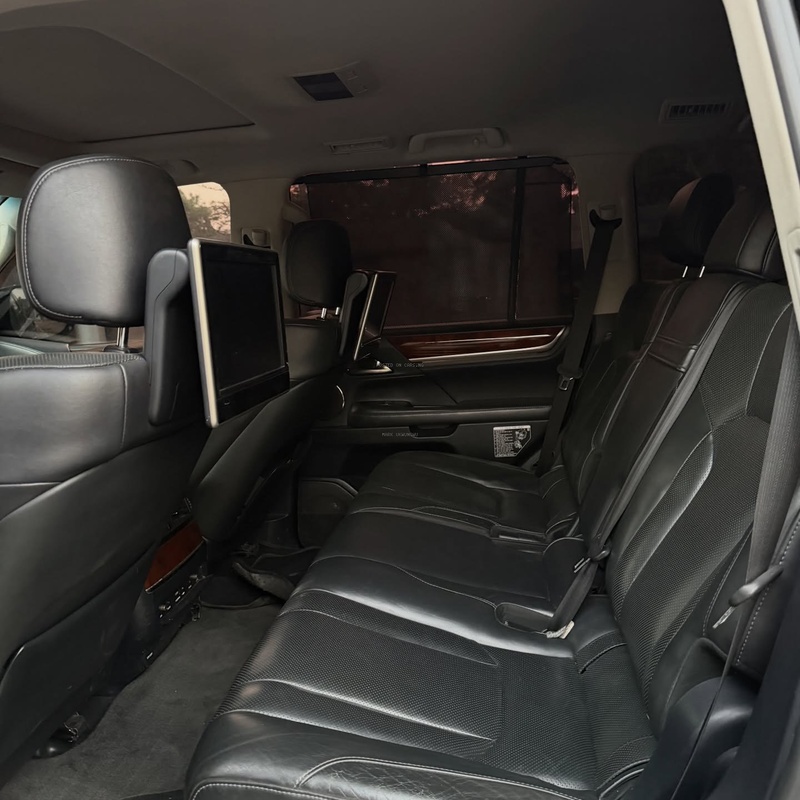 Unregistered 2022 Lexus LX570 for Sale In Abuja image