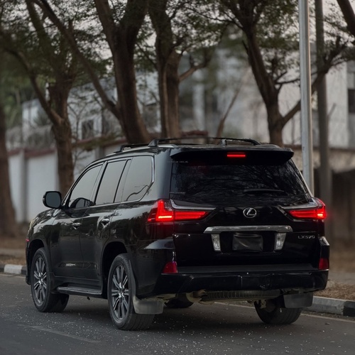 Unregistered 2022 Lexus LX570 for Sale In Abuja