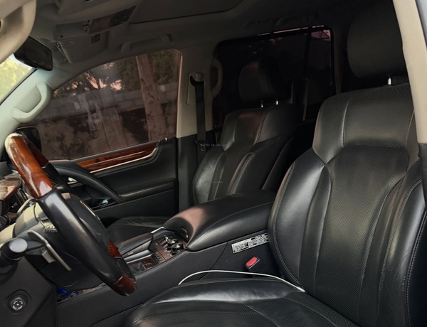 Unregistered 2022 Lexus LX570 for Sale In Abuja