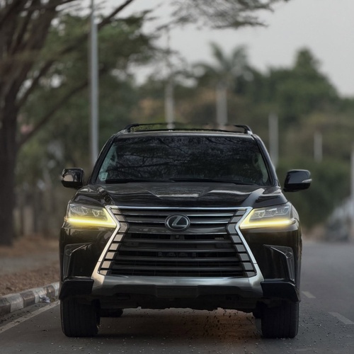 Unregistered 2022 Lexus LX570 for Sale In Abuja