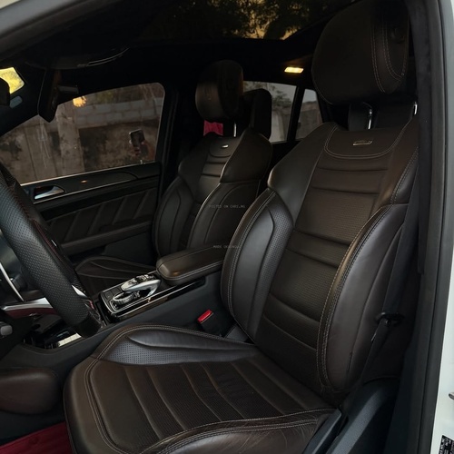 Foreign Used Mercedes Benz GLE63s AMG 2017 for Sale In Abuja