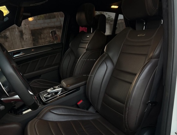 Foreign Used Mercedes Benz GLE63s AMG 2017 for Sale In Abuja