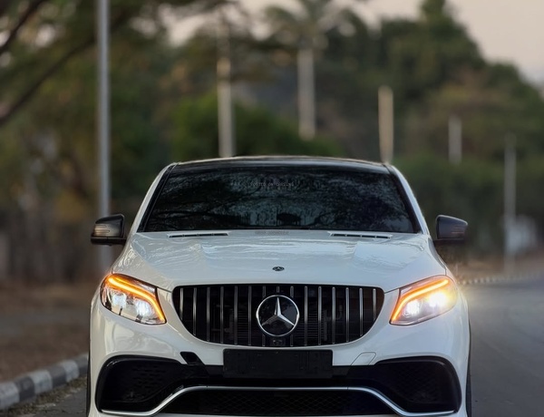 Foreign Used Mercedes Benz GLE63s AMG 2017 for Sale In Abuja