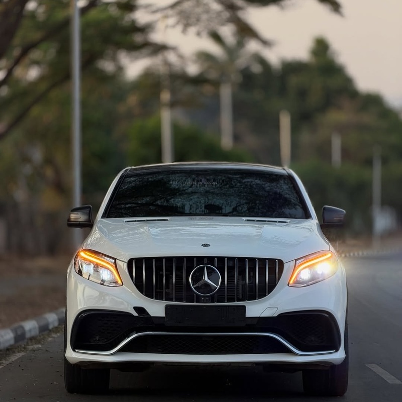 Foreign Used Mercedes Benz GLE63s AMG 2017 for Sale In Abuja image