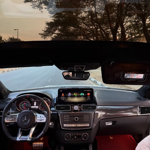 Foreign Used Mercedes Benz GLE63s AMG 2017 for Sale In Abuja