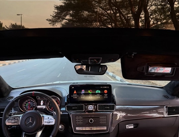 Foreign Used Mercedes Benz GLE63s AMG 2017 for Sale In Abuja